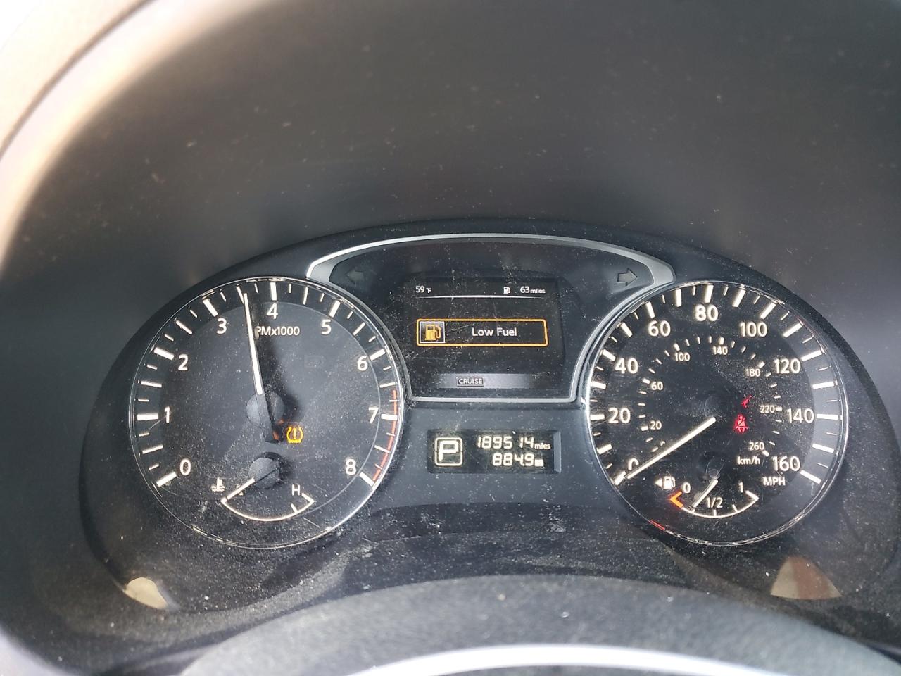 2014 NISSAN ALTIMA 2.5 photo 17