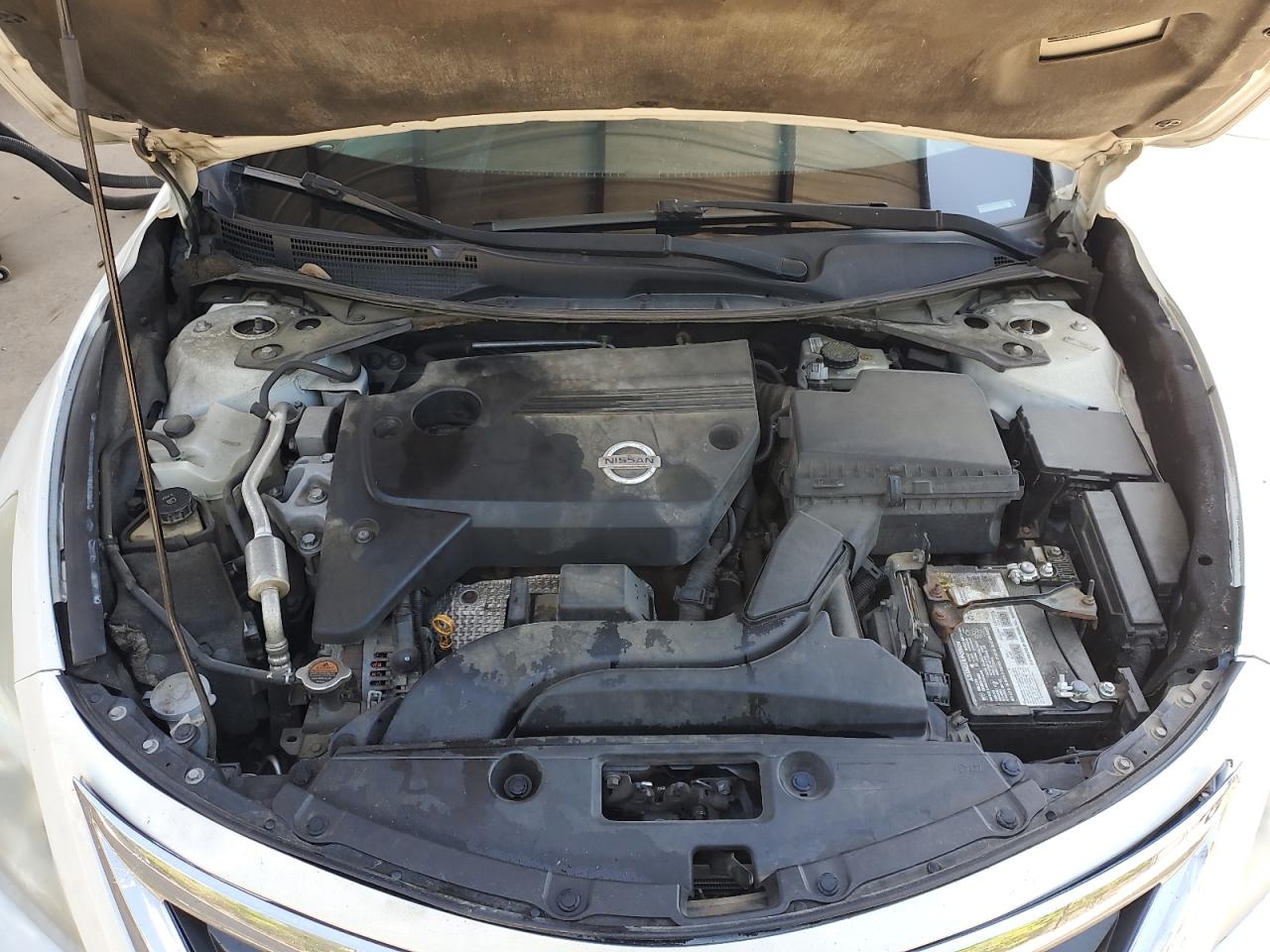 2014 NISSAN ALTIMA 2.5 photo 21