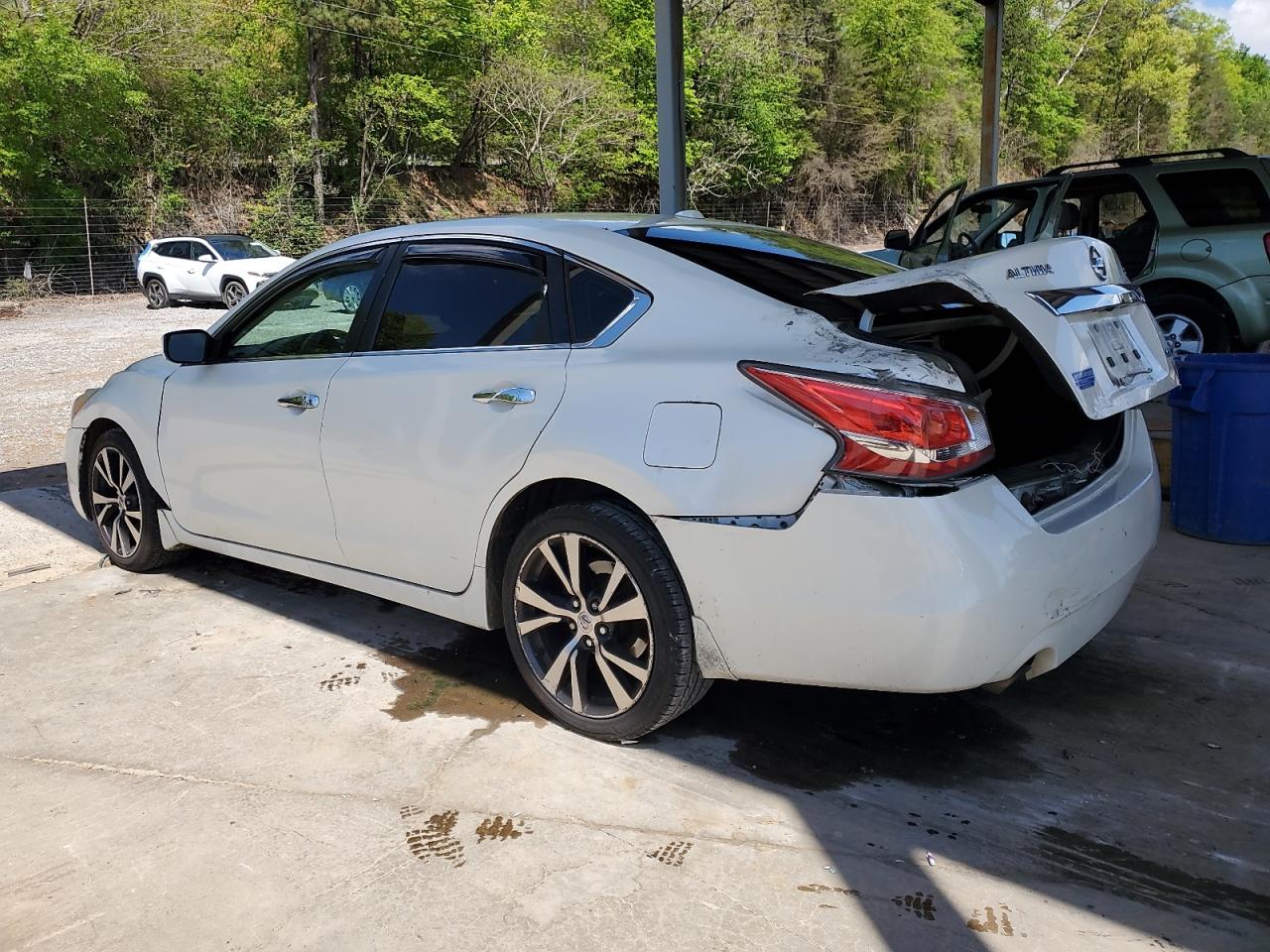 2014 NISSAN ALTIMA 2.5 photo 3