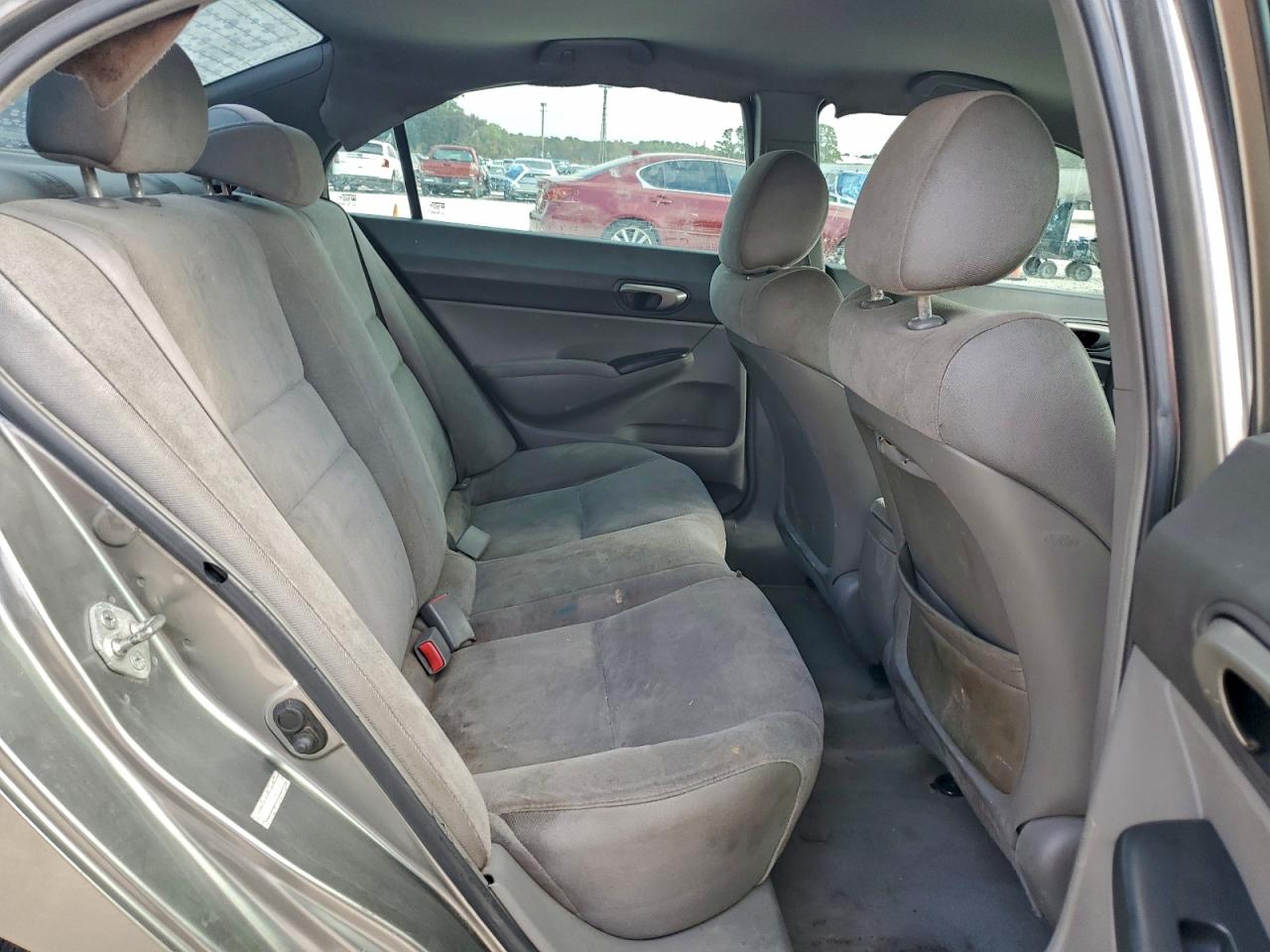 2007 HONDA CIVIC LX photo 10