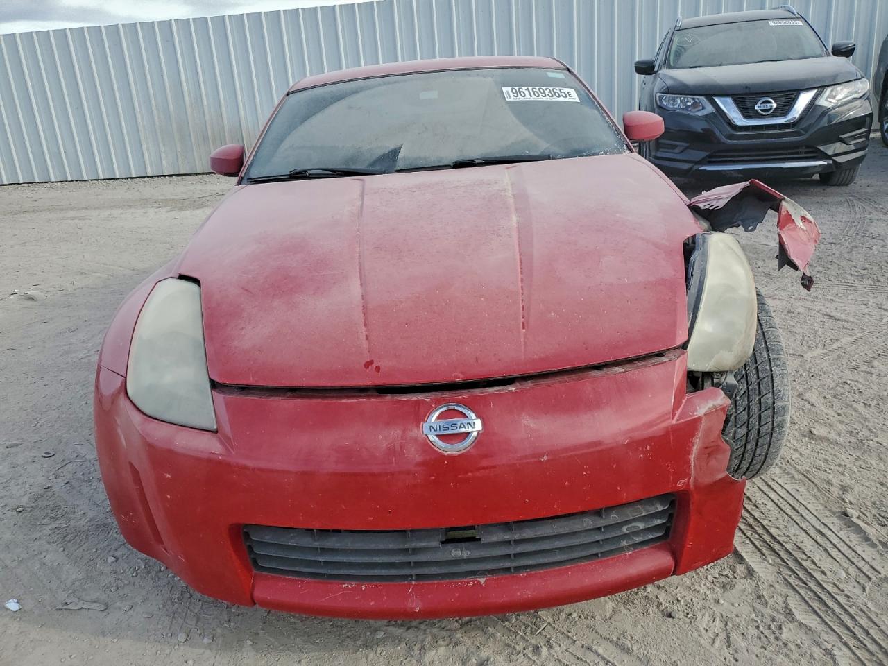 2004 NISSAN 350Z COUPE photo 13