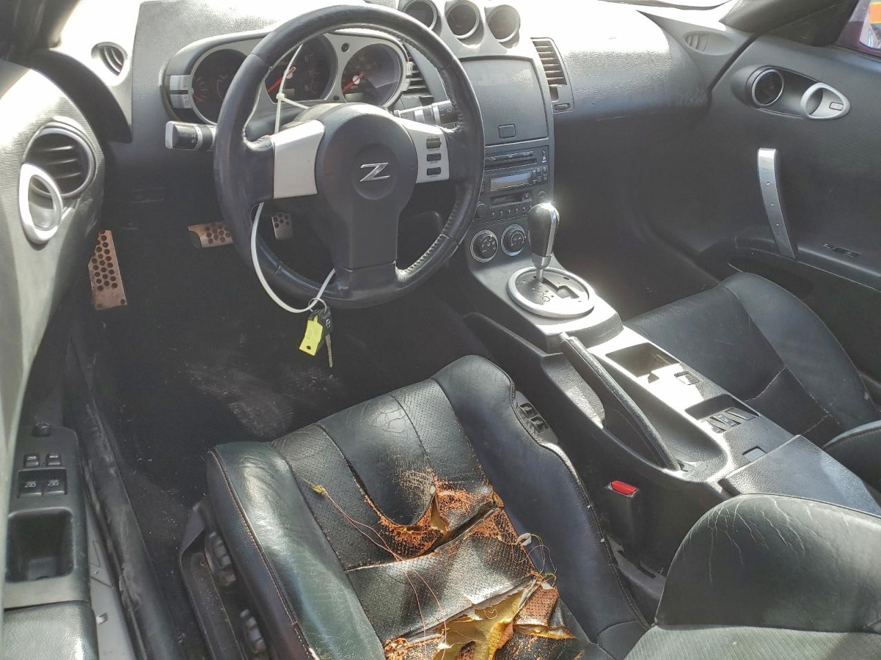 2004 NISSAN 350Z COUPE photo 22