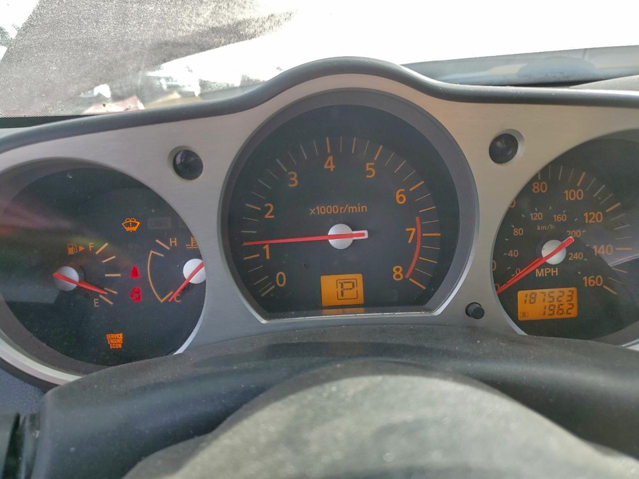 2004 NISSAN 350Z COUPE photo 25