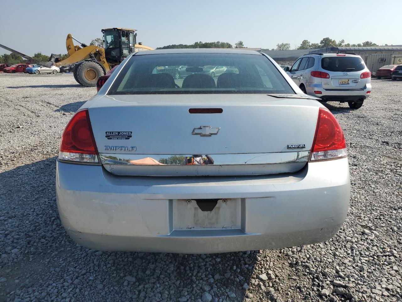 2011 CHEVROLET IMPALA LS photo 6