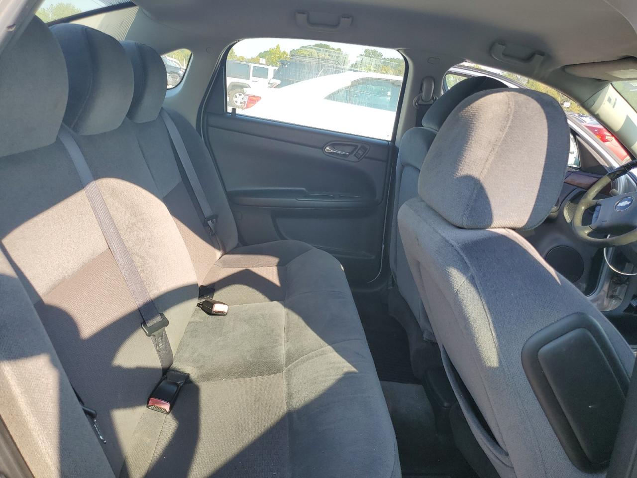 2011 CHEVROLET IMPALA LS photo 10
