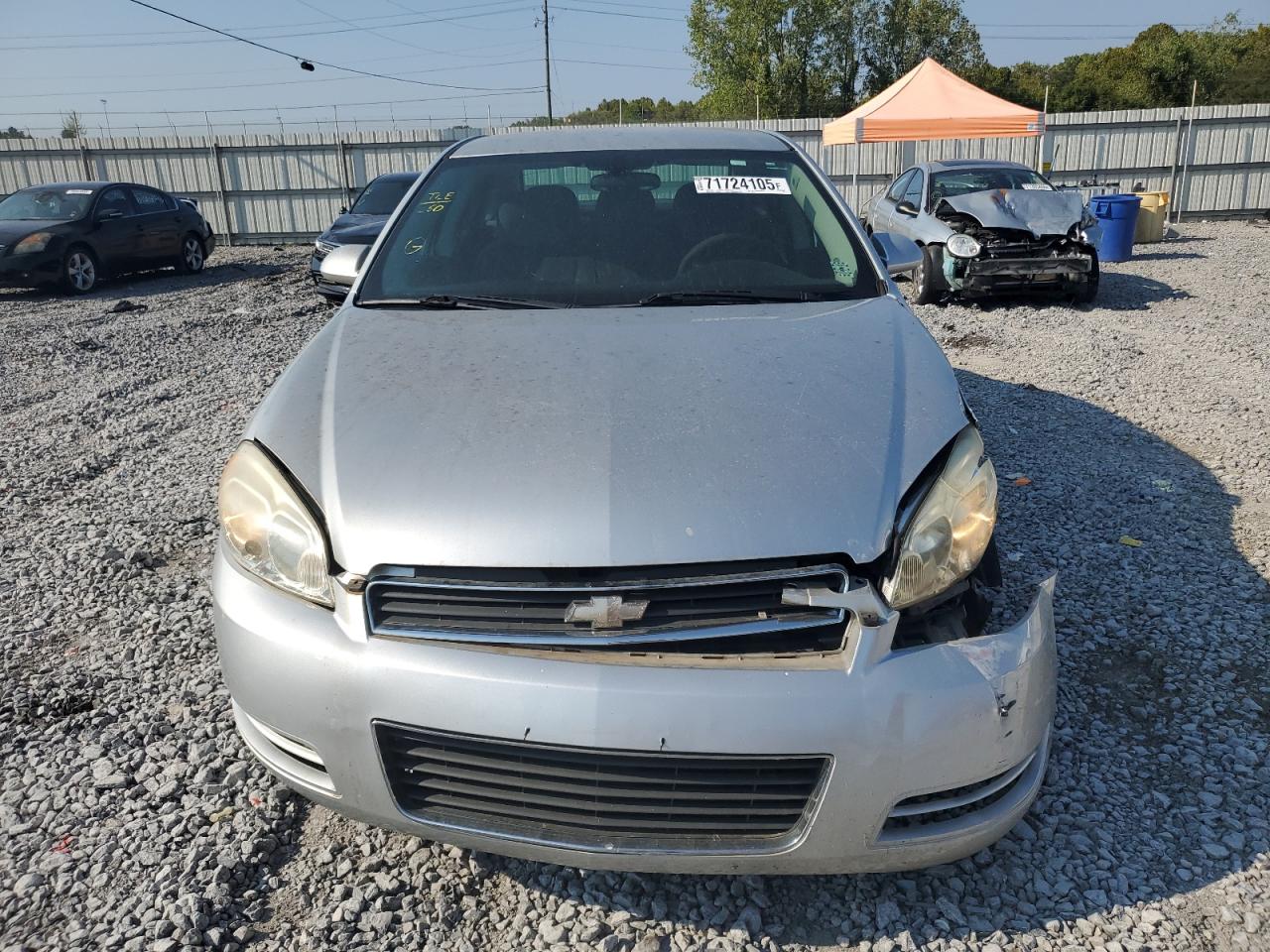 2011 CHEVROLET IMPALA LS photo 5