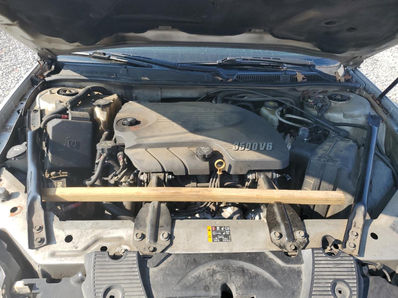 2011 CHEVROLET IMPALA LS photo 11