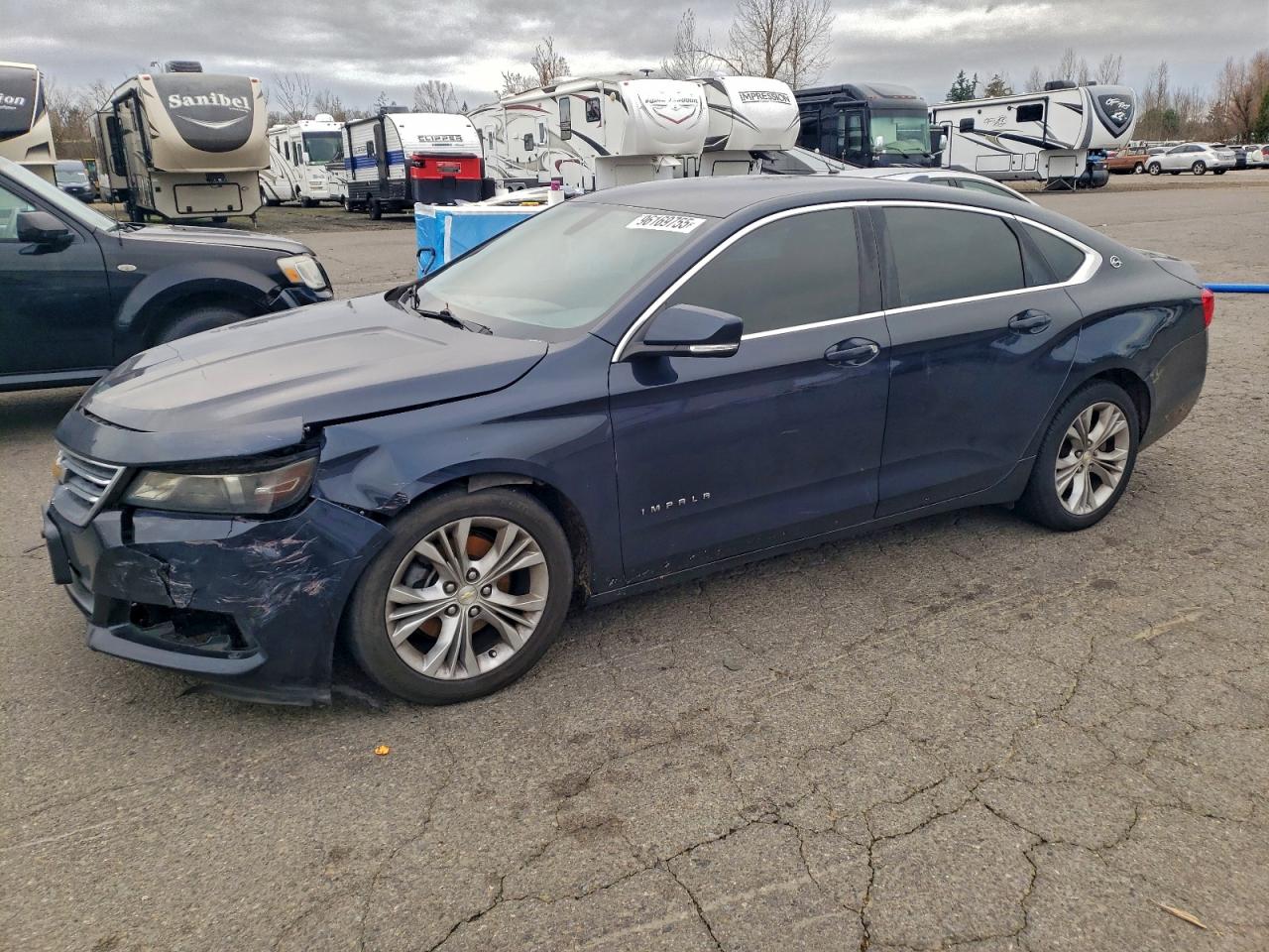 2014 CHEVROLET IMPALA