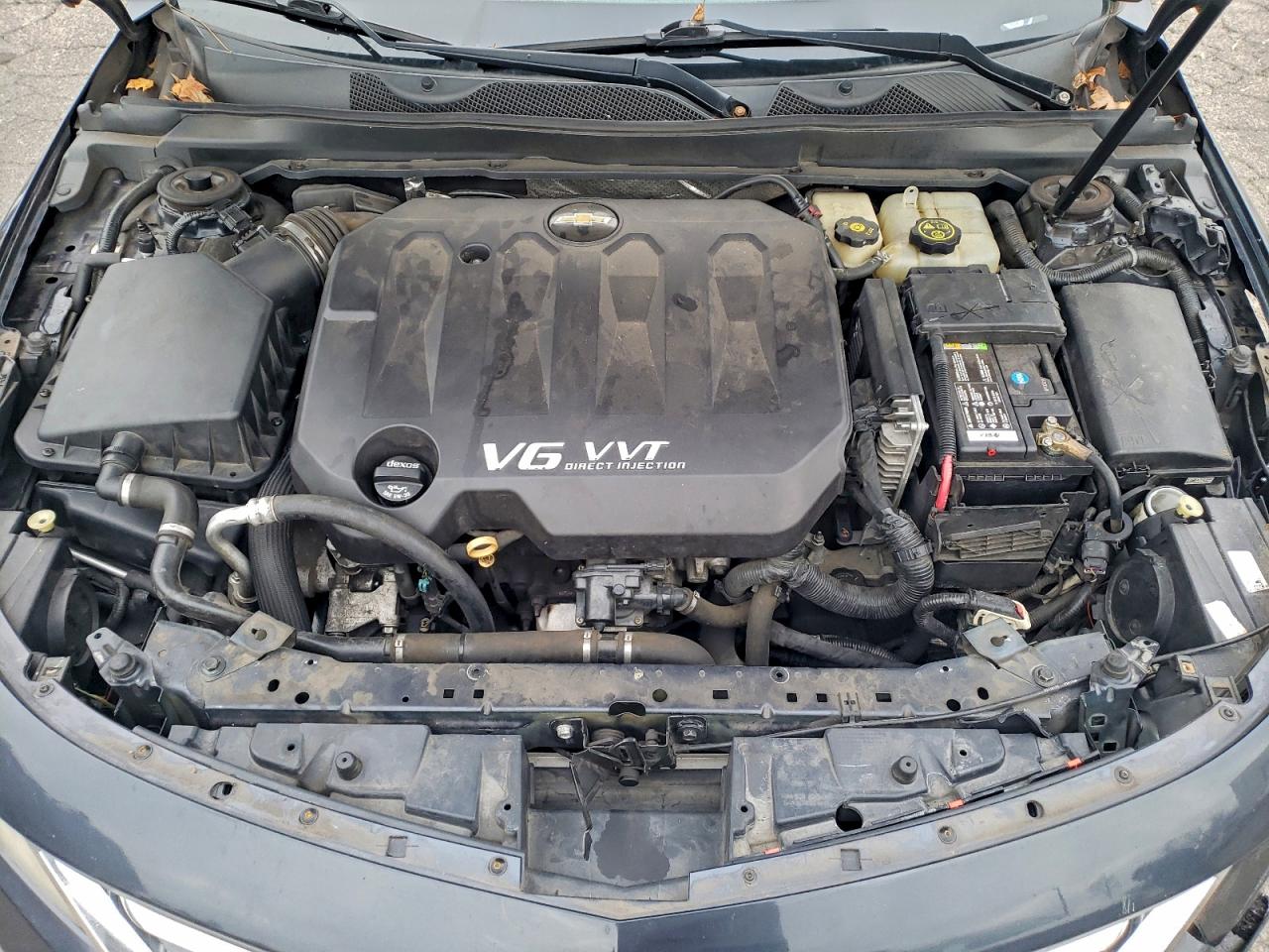 2014 CHEVROLET IMPALA LT photo 11