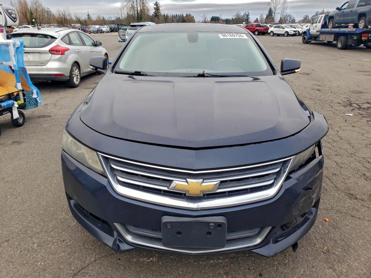2014 CHEVROLET IMPALA LT photo 5