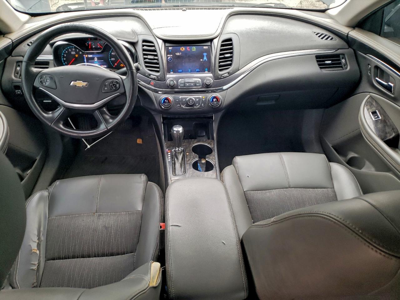 2014 CHEVROLET IMPALA LT photo 8