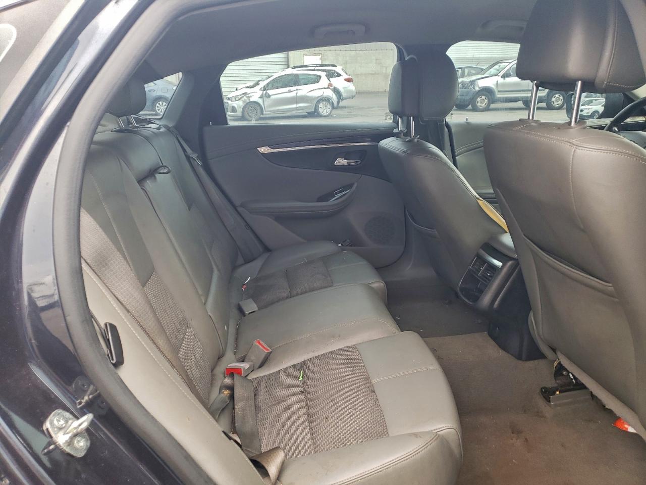 2014 CHEVROLET IMPALA LT photo 10