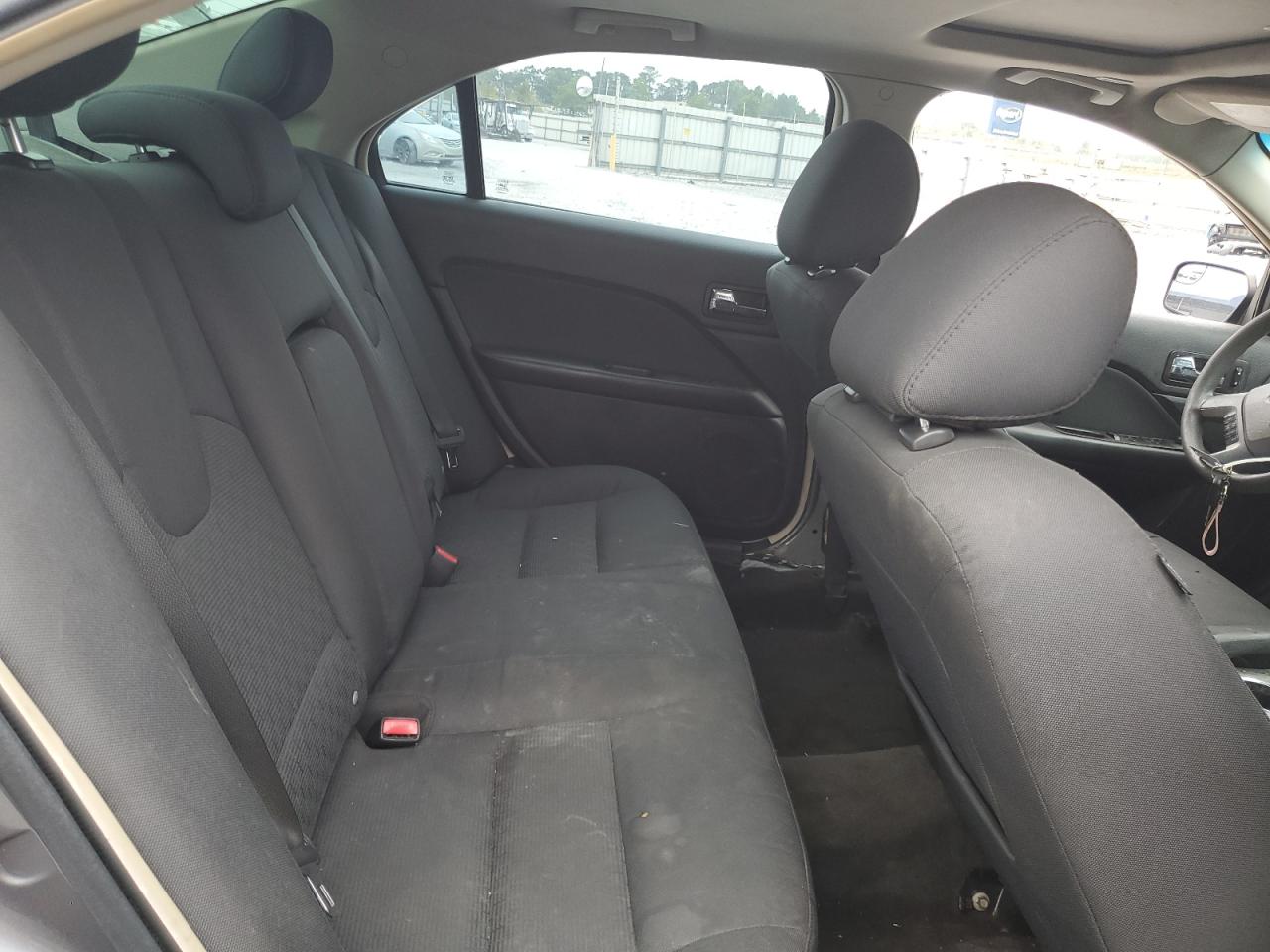 2012 FORD FUSION SE photo 10