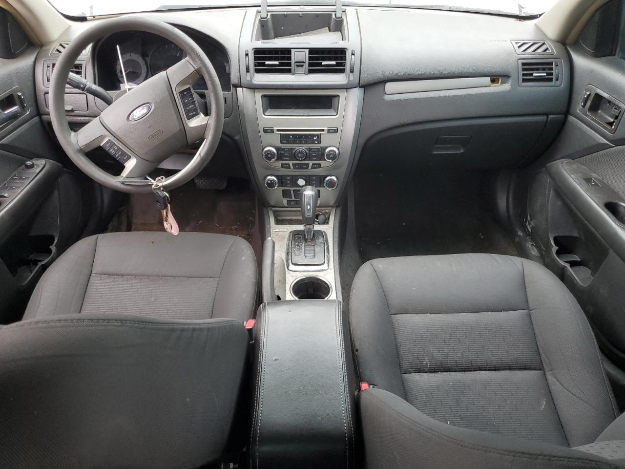 2012 FORD FUSION SE photo 8