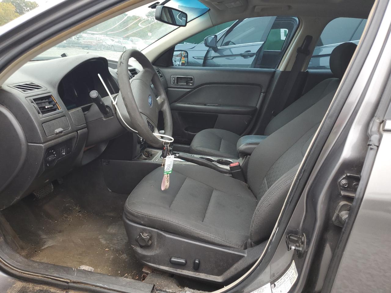 2012 FORD FUSION SE photo 7