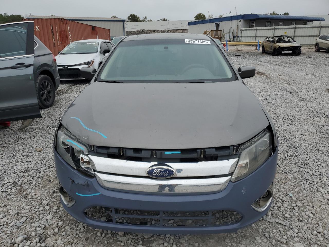 2012 FORD FUSION SE photo 5
