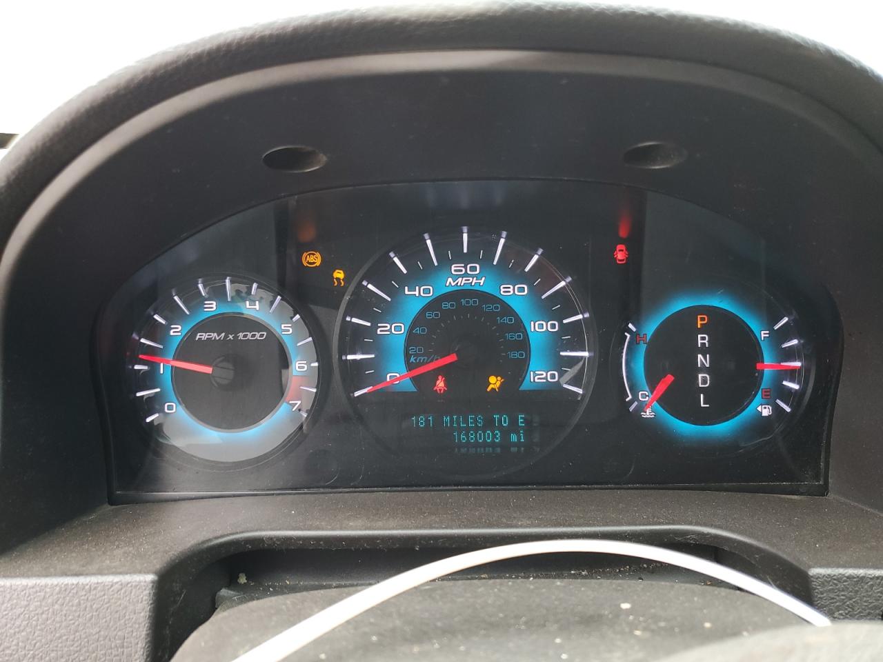 2012 FORD FUSION SE photo 9