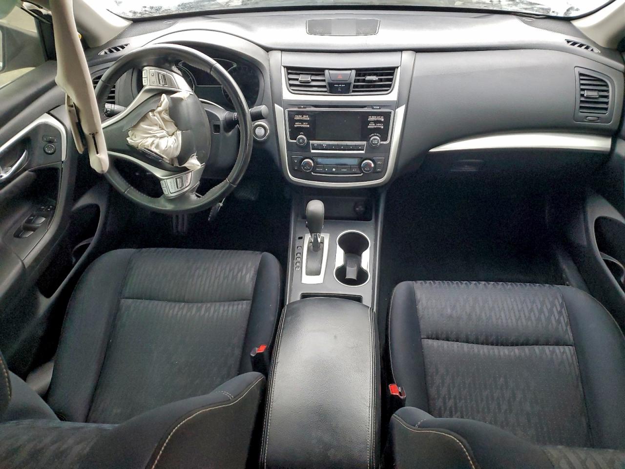 2017 NISSAN ALTIMA 2.5 photo 15