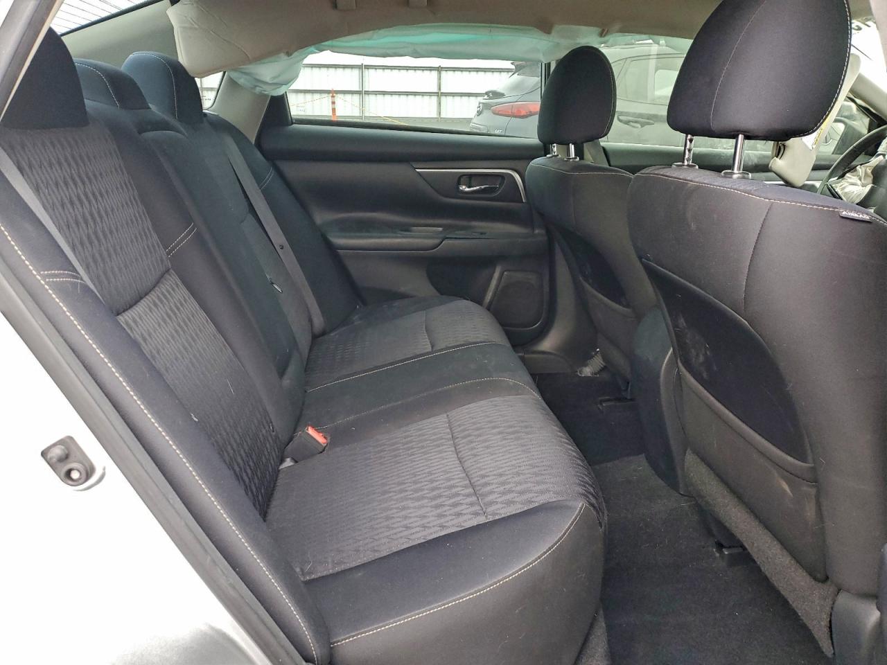2017 NISSAN ALTIMA 2.5 photo 19