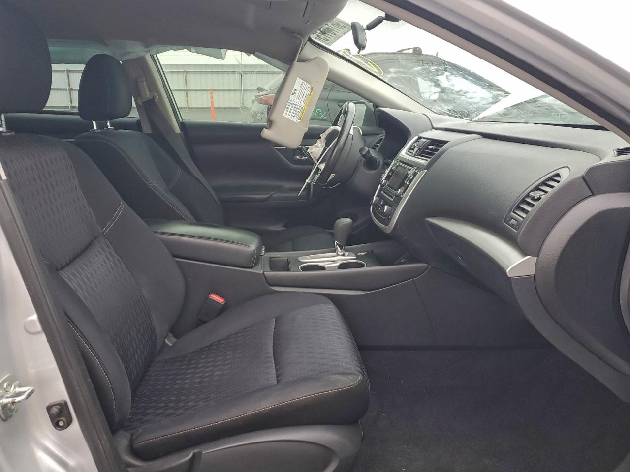 2017 NISSAN ALTIMA 2.5 photo 13