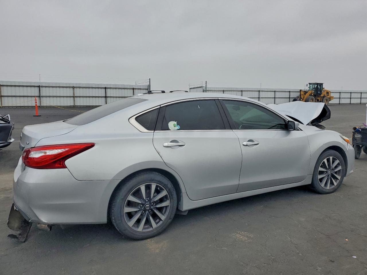 2017 NISSAN ALTIMA 2.5 photo 5