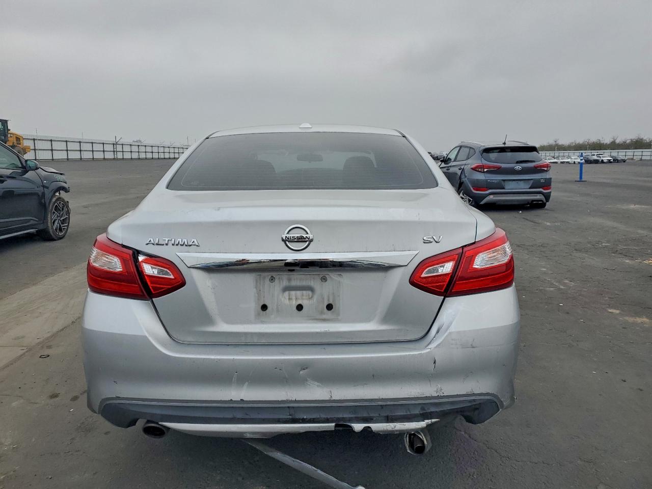 2017 NISSAN ALTIMA 2.5 photo 11