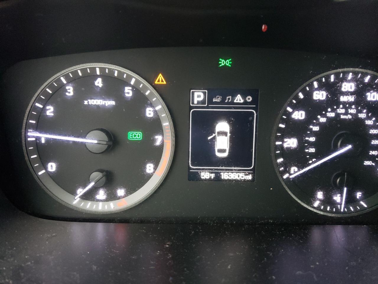 2016 HYUNDAI SONATA SE photo 9