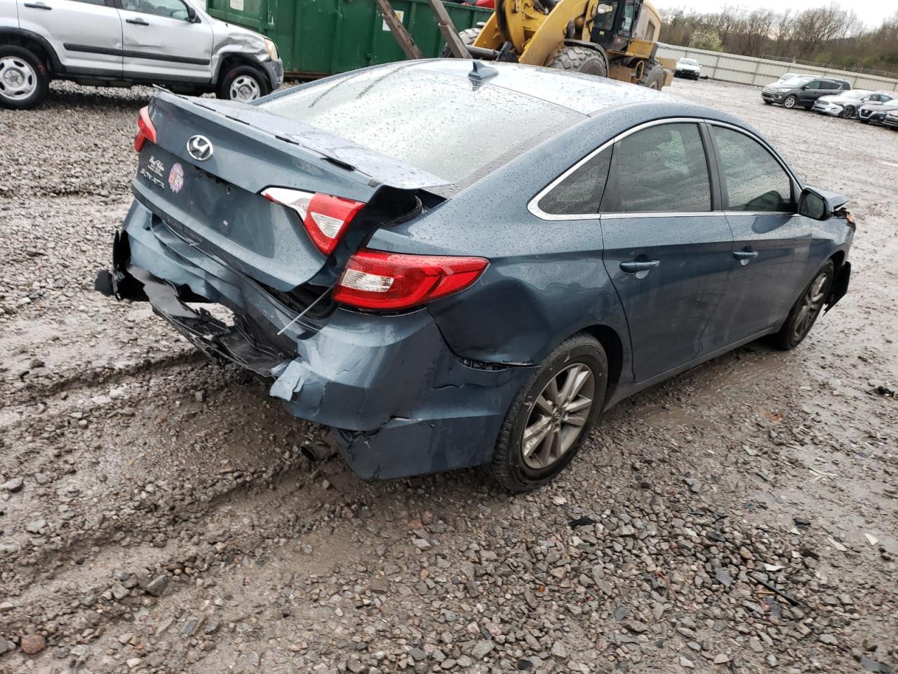 2016 HYUNDAI SONATA SE photo 3