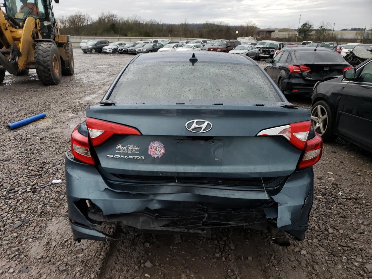 2016 HYUNDAI SONATA SE photo 6