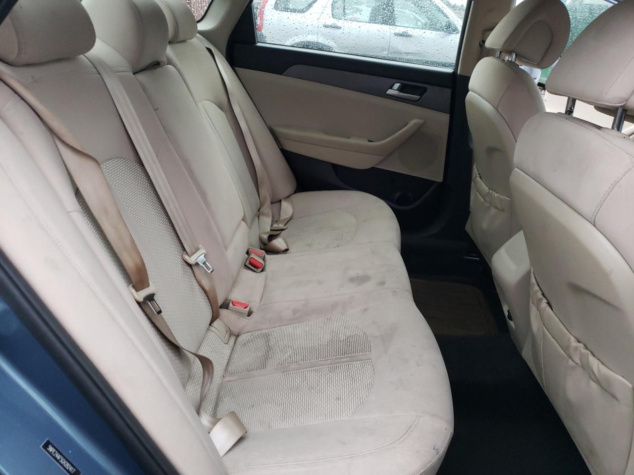 2016 HYUNDAI SONATA SE photo 10