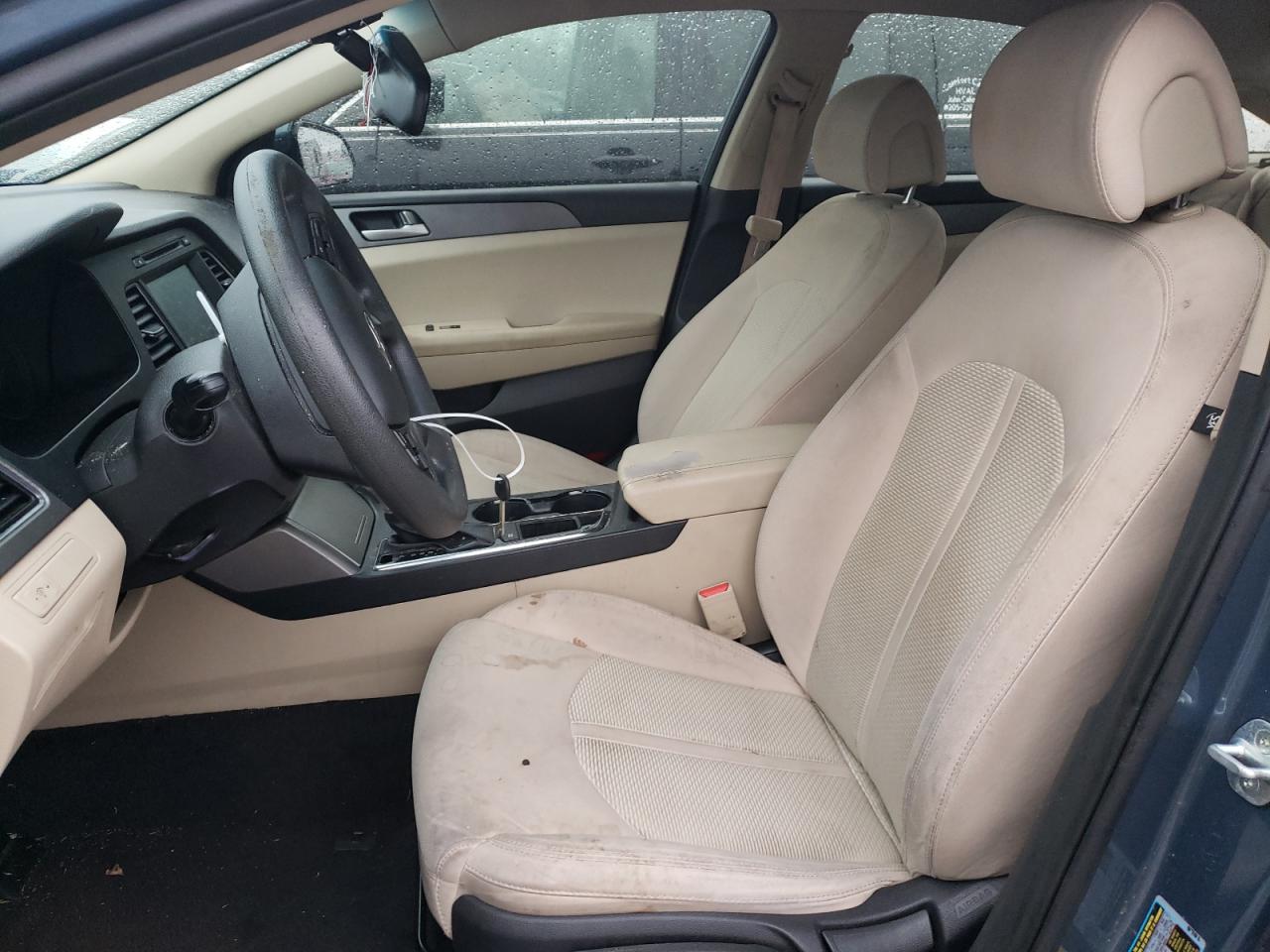 2016 HYUNDAI SONATA SE photo 7
