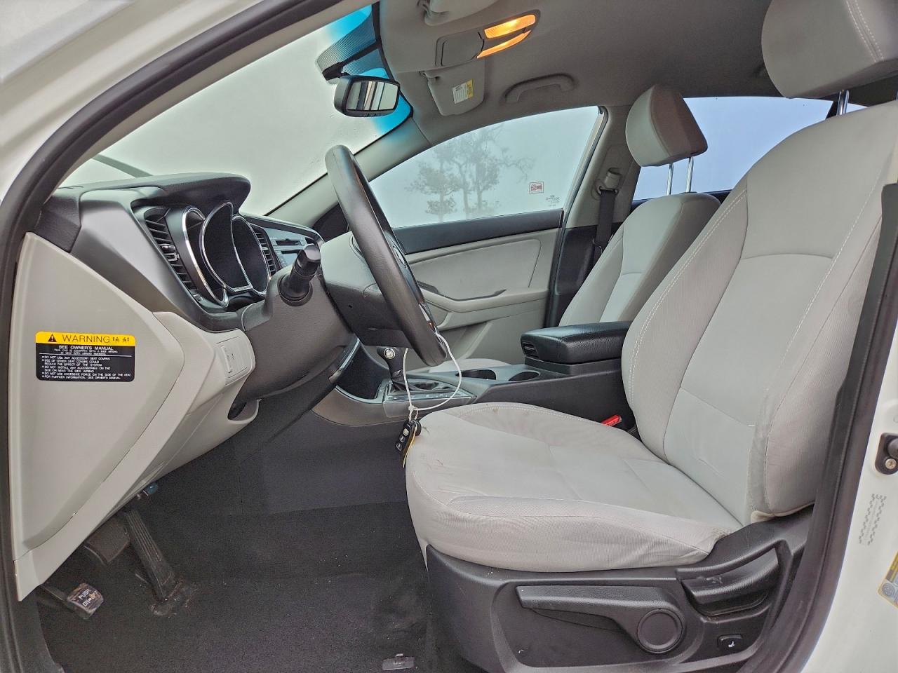 2013 KIA OPTIMA LX photo 7