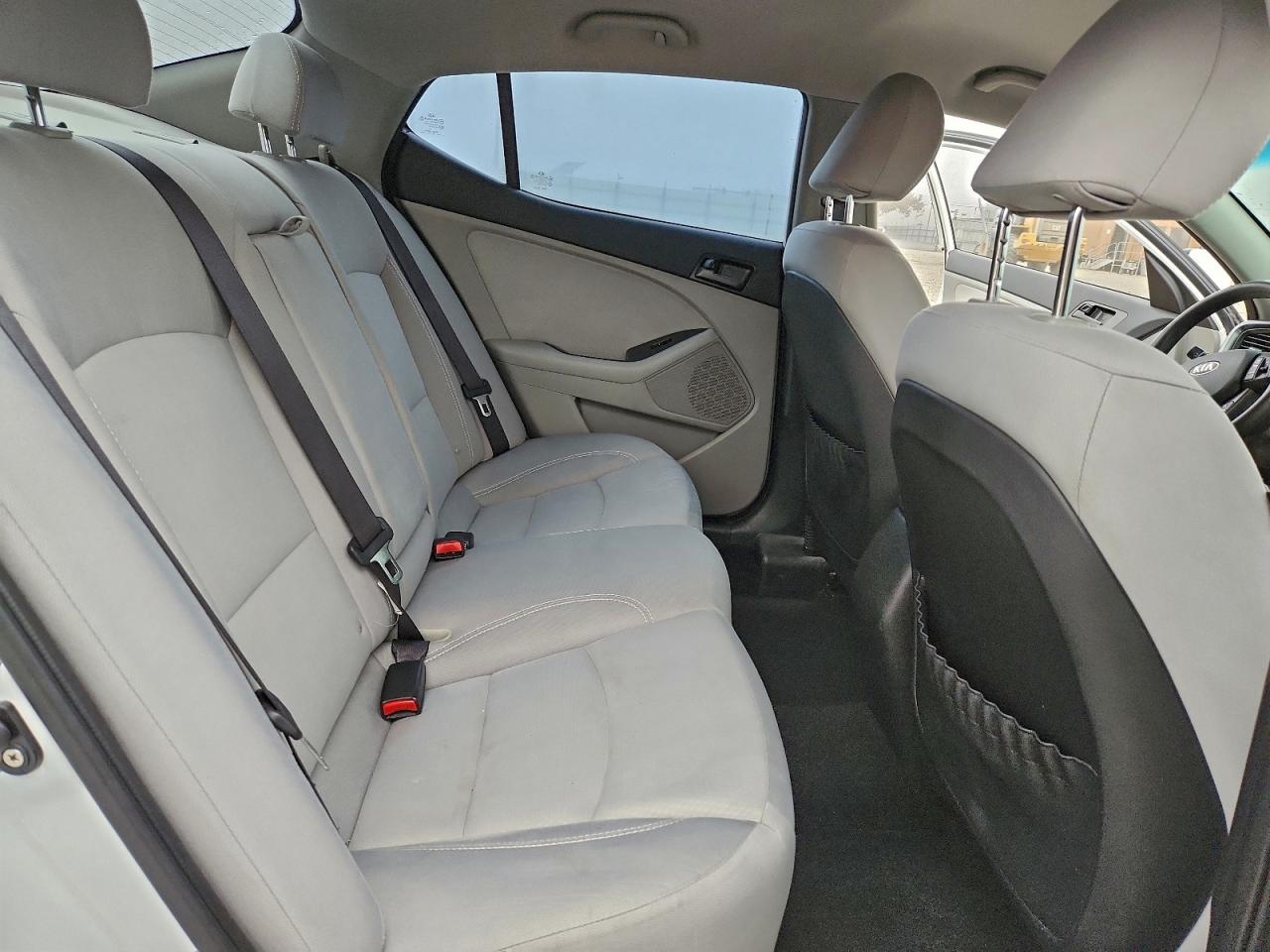 2013 KIA OPTIMA LX photo 10