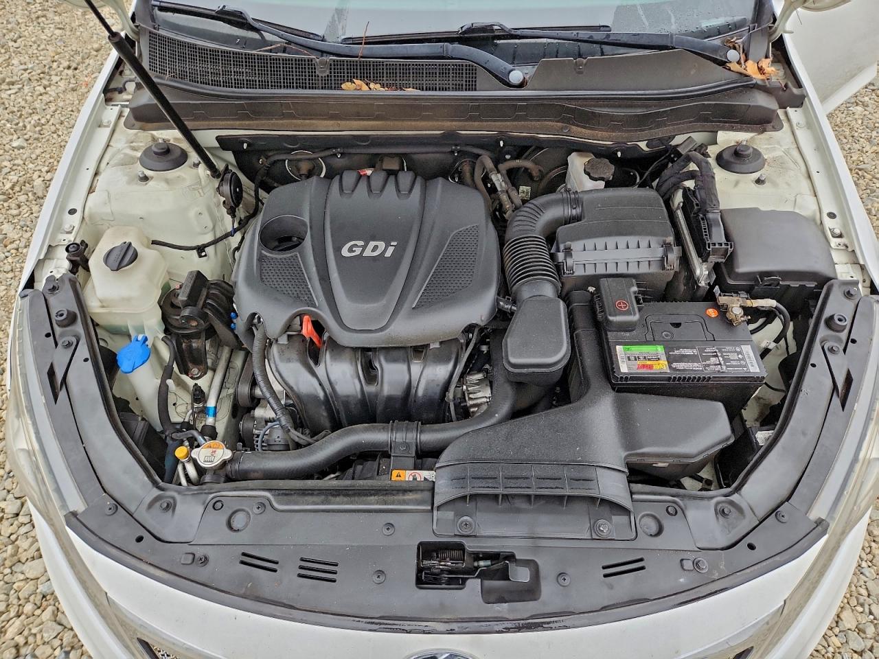 2013 KIA OPTIMA LX photo 11