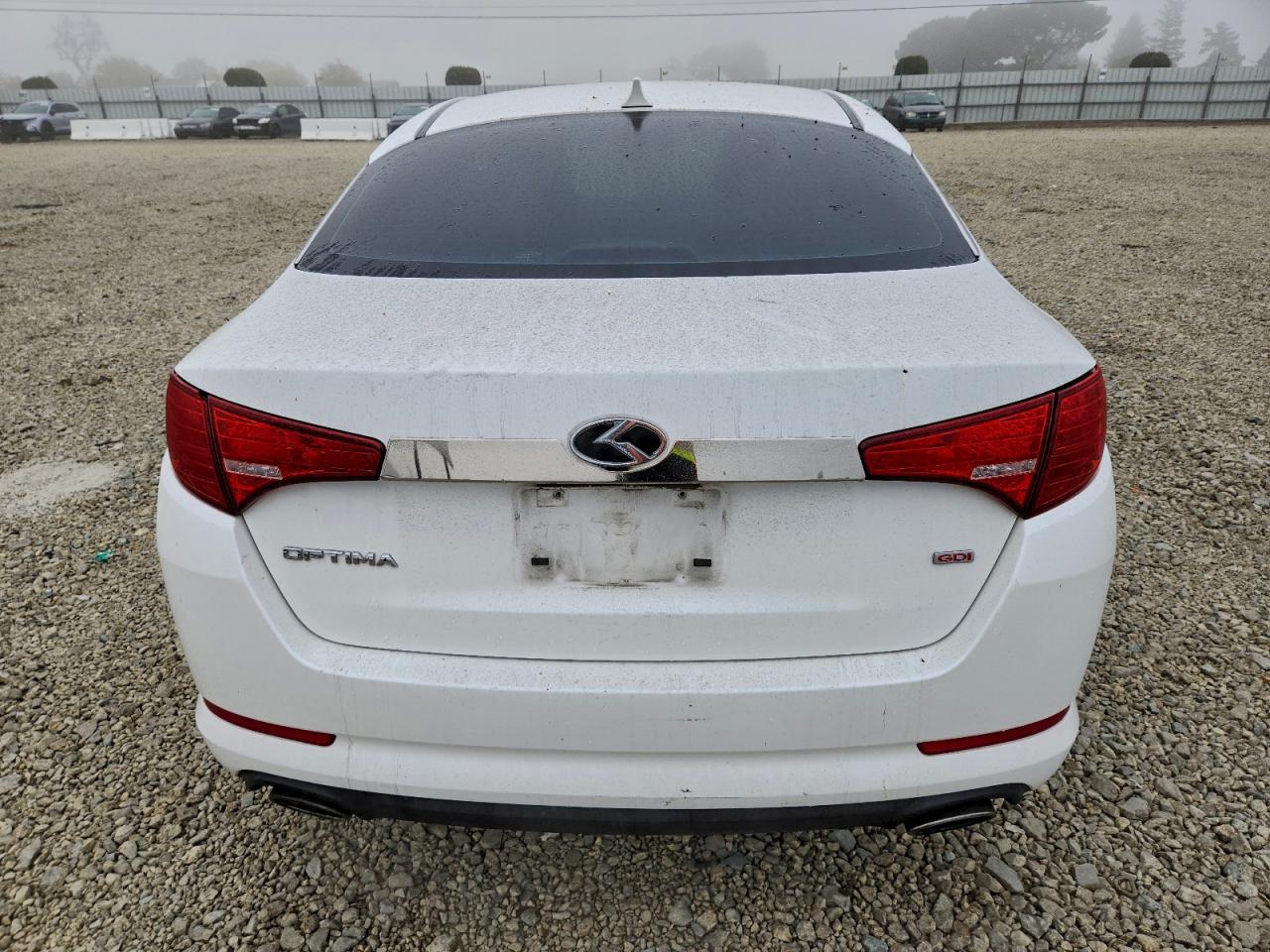 2013 KIA OPTIMA LX photo 6