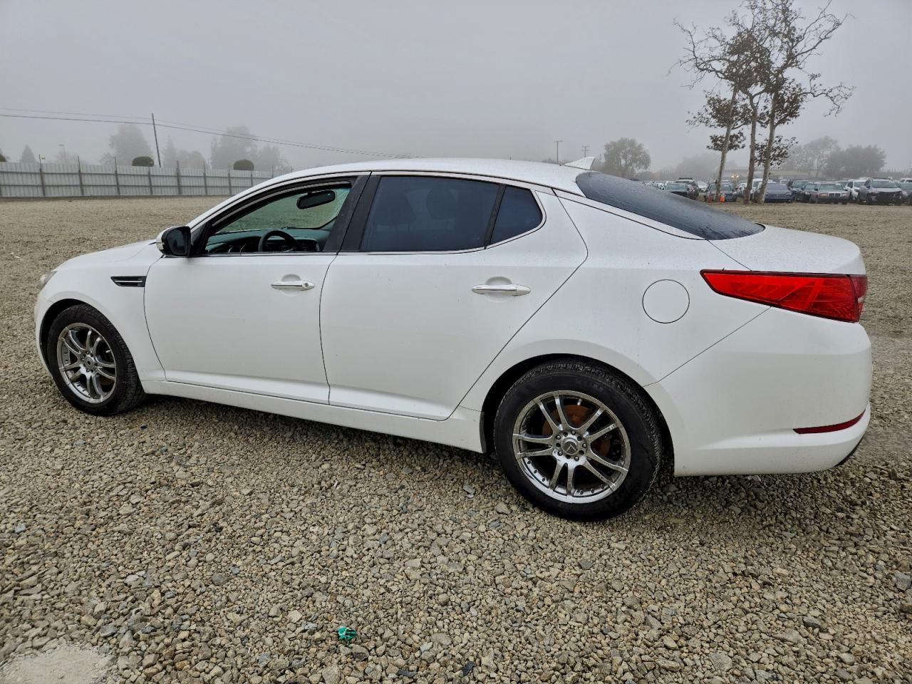 2013 KIA OPTIMA LX photo 2