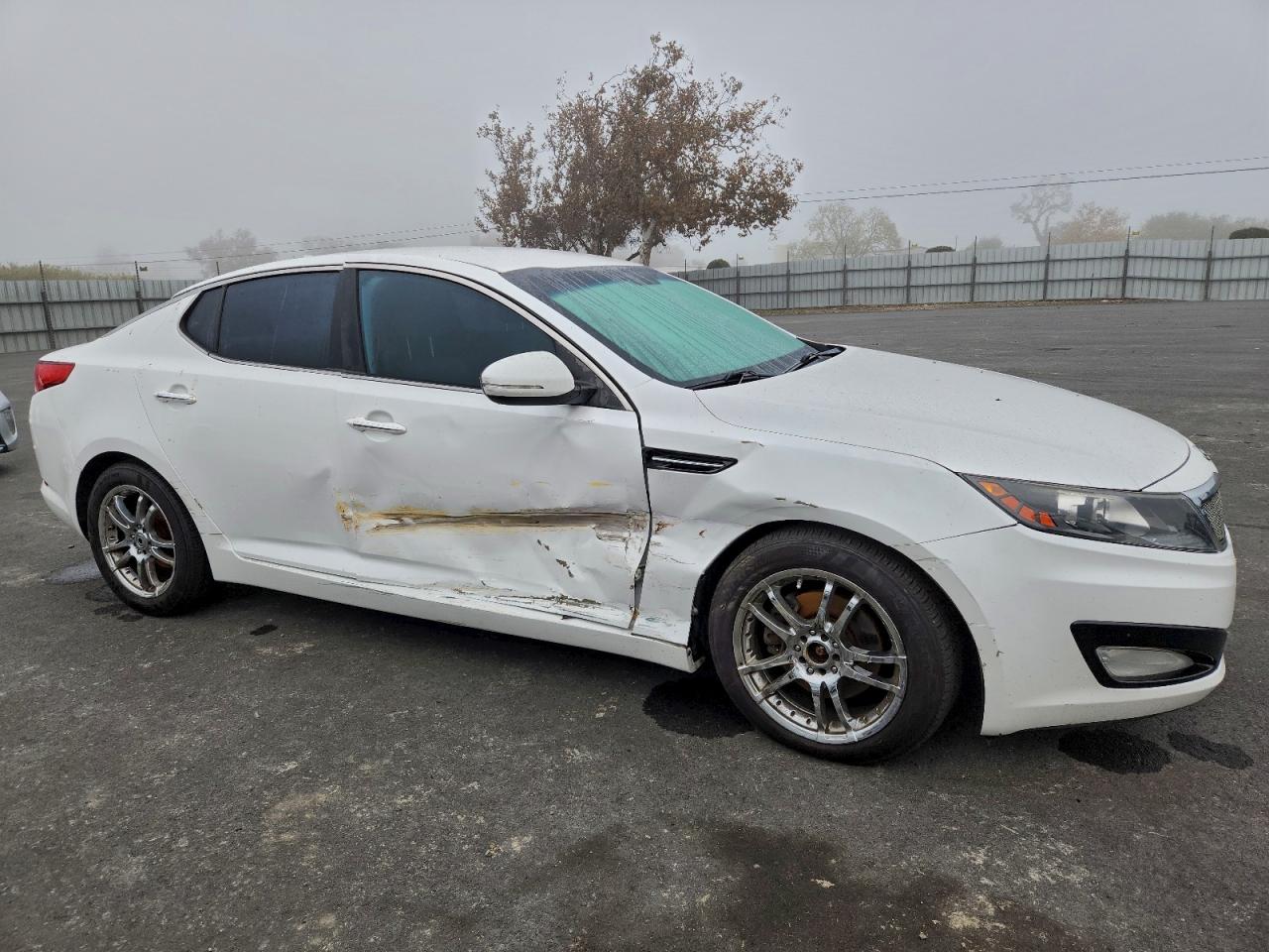 2013 KIA OPTIMA LX photo 4