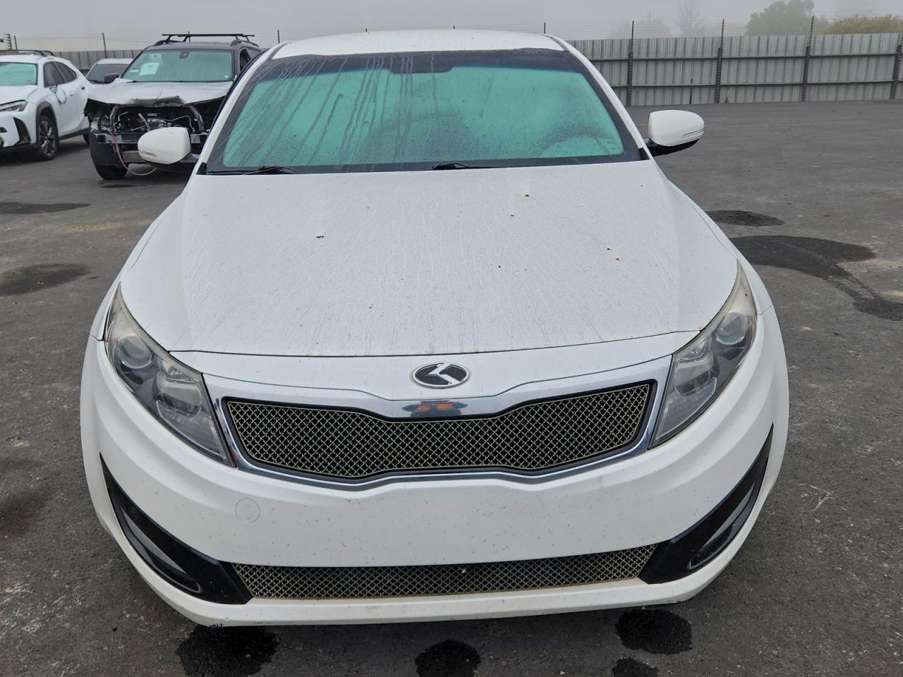 2013 KIA OPTIMA LX photo 5
