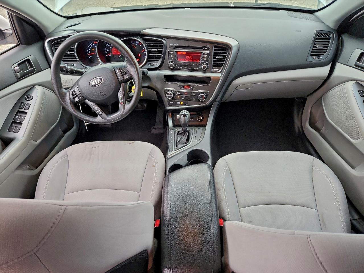 2013 KIA OPTIMA LX photo 8