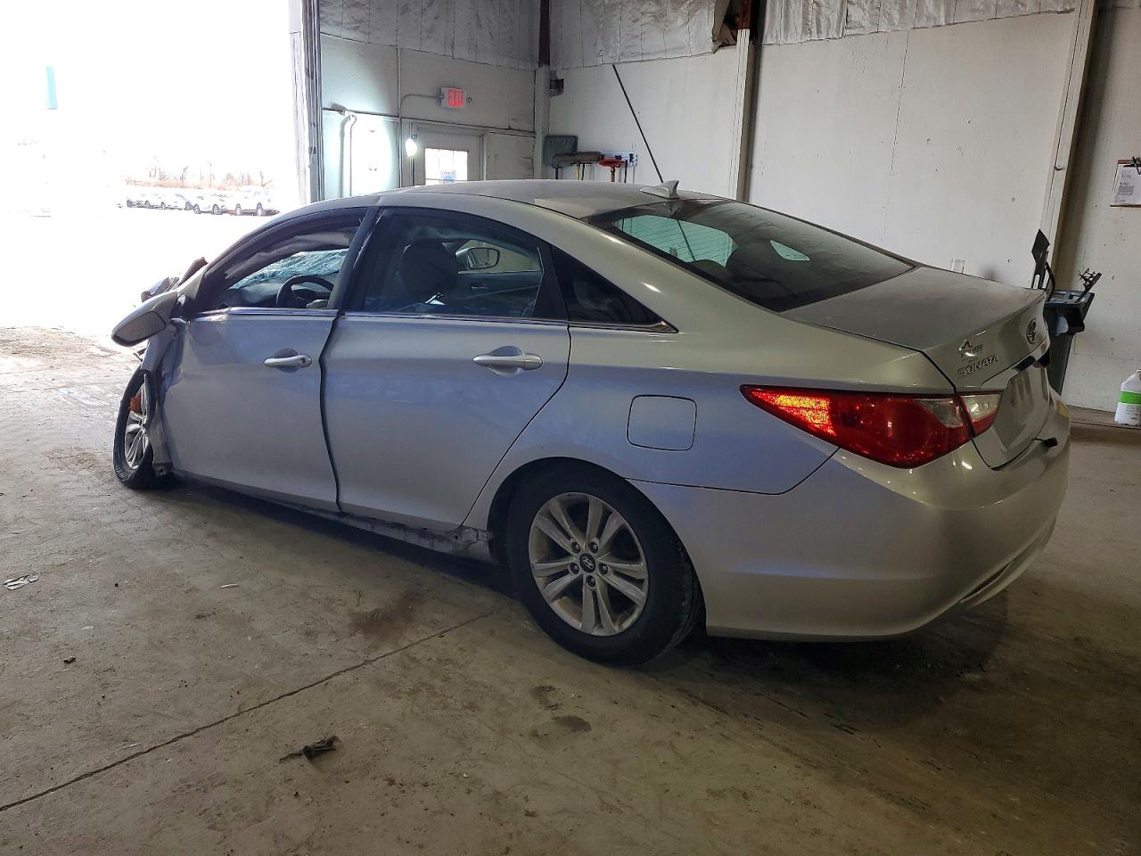 2013 HYUNDAI SONATA GLS photo 3