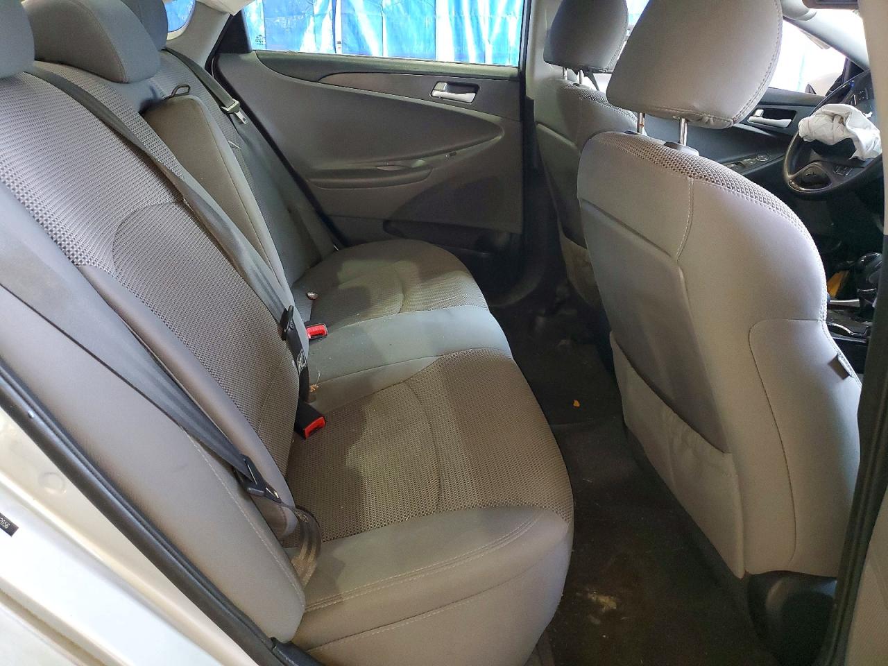 2013 HYUNDAI SONATA GLS photo 19