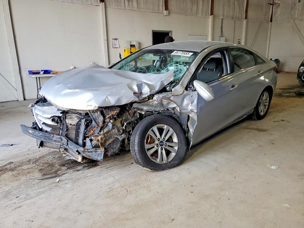 2013 HYUNDAI SONATA