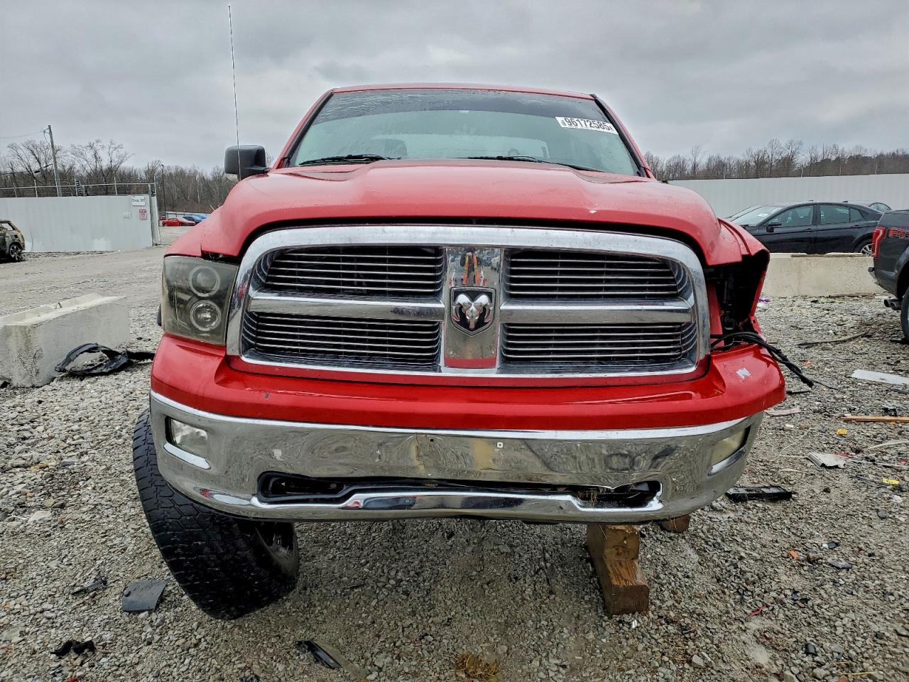 2010 DODGE RAM 1500 photo 5
