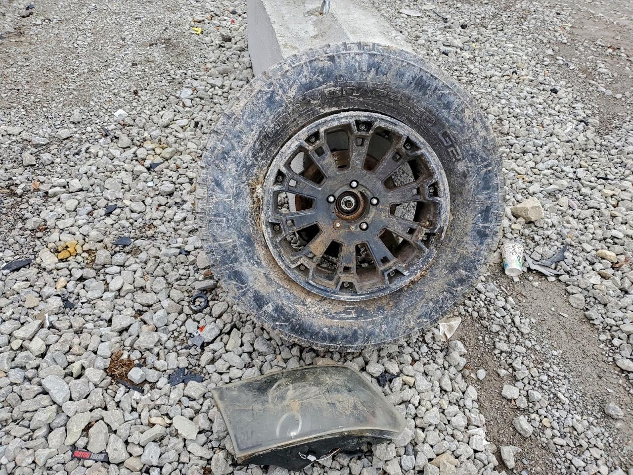 2010 DODGE RAM 1500 photo 12