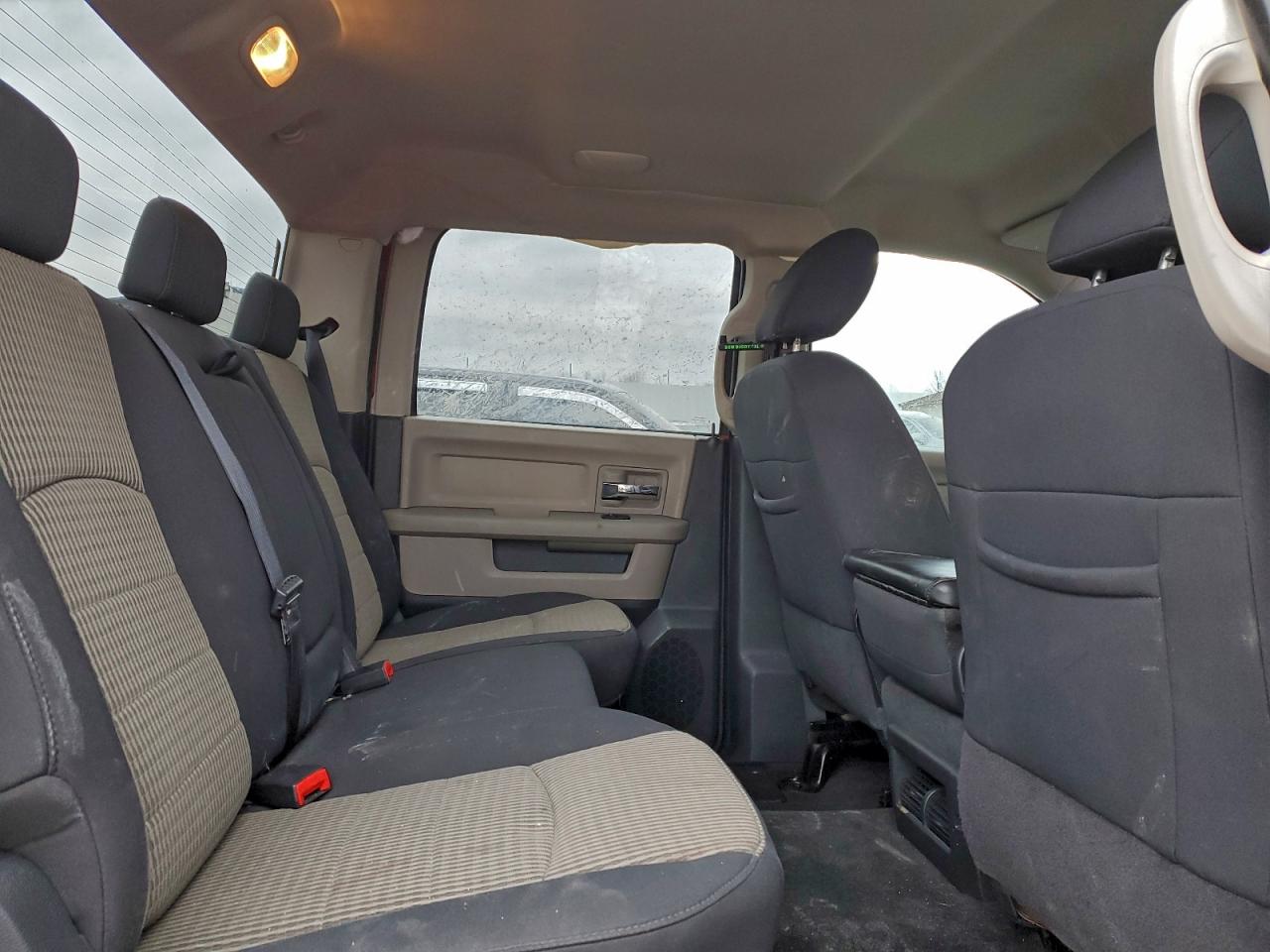 2010 DODGE RAM 1500 photo 10