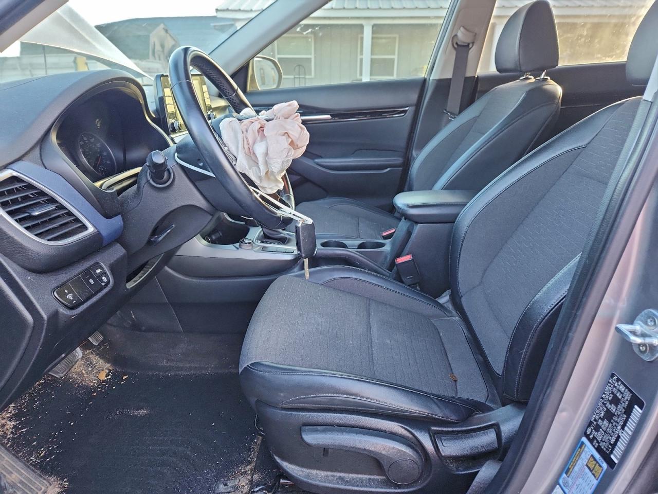 2021 KIA SELTOS S photo 7