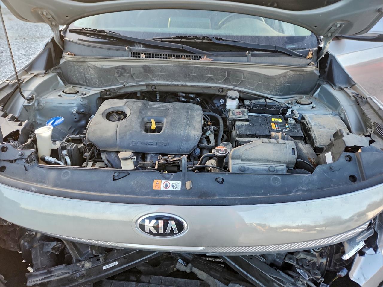 2021 KIA SELTOS S photo 12