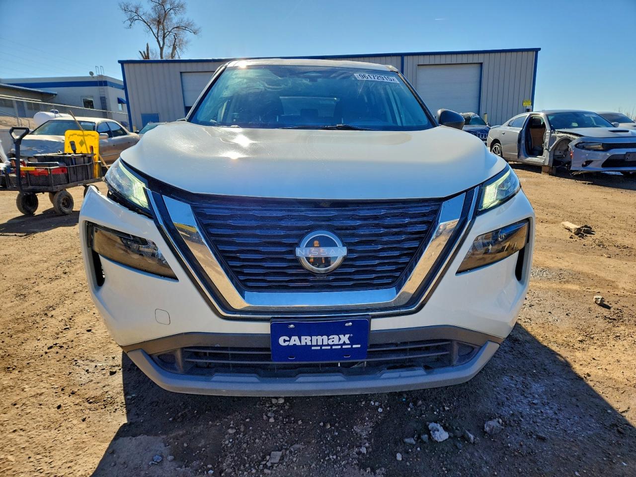 2023 NISSAN ROGUE S photo 9