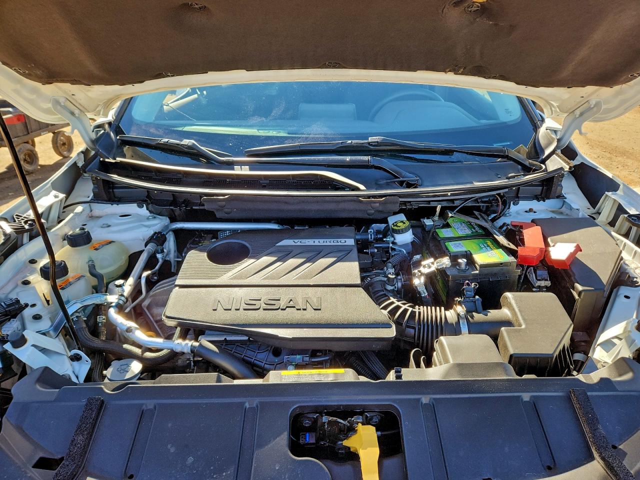 2023 NISSAN ROGUE S photo 21