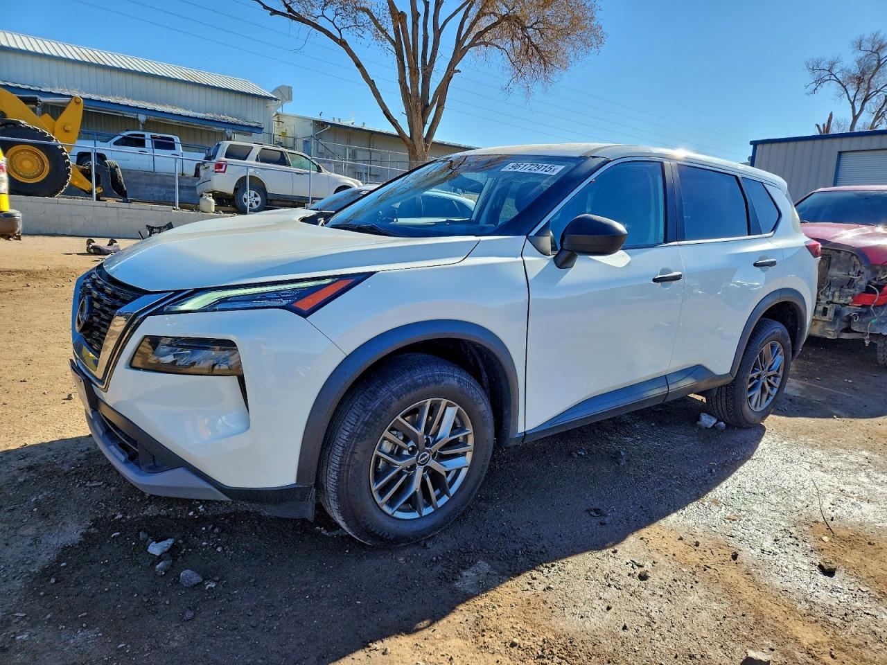 2023 NISSAN ROGUE